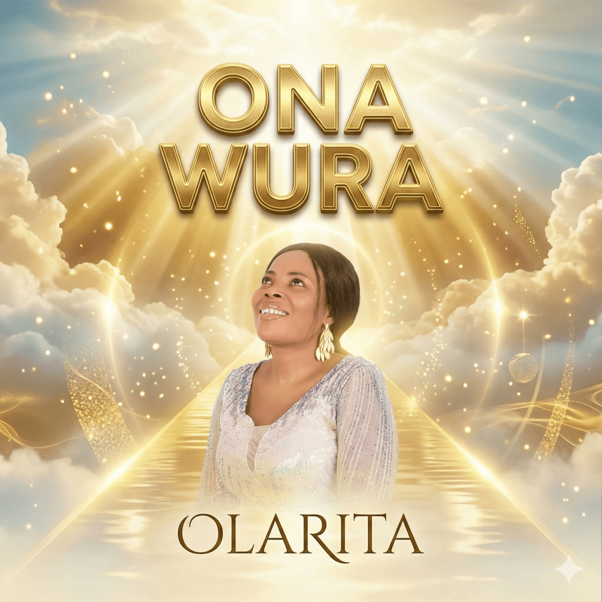 Olarita – Ona Wura (Golden Path) artwork Olarita – Ona Wura (Golden Path)