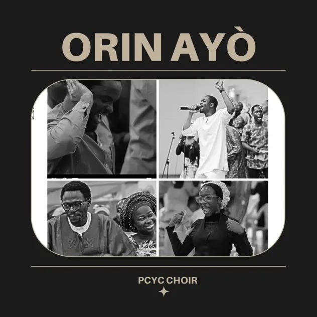 PCYC Choir – Orin Ayo PCYC Choir – Orin Ayo Artwork