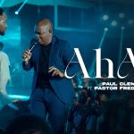 Paul Clement – Ahadi artwork