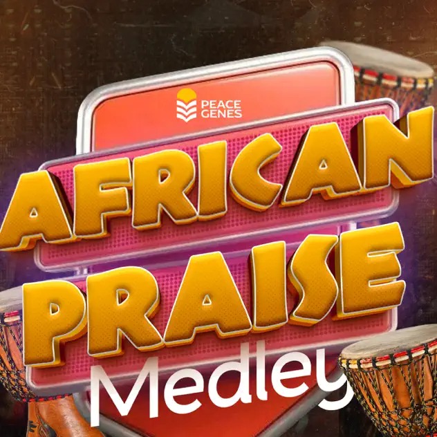 artwork Peace Genes – African Praise Medley