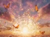 artwork Shift to Abundance – Morning Queen Energy