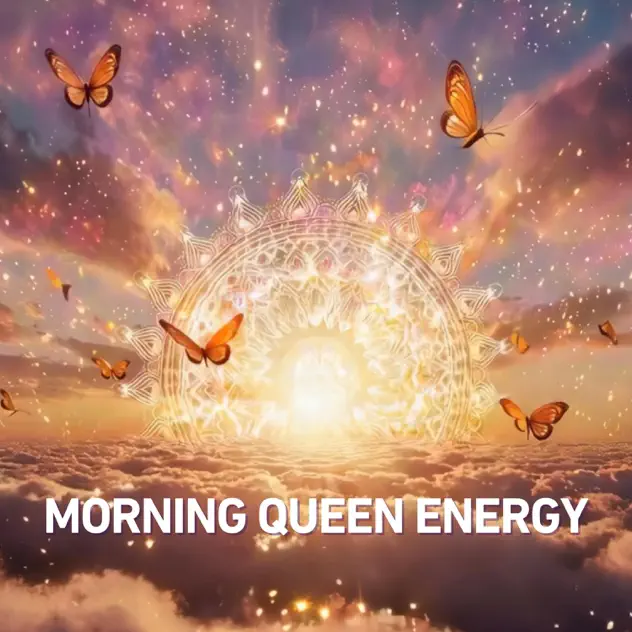 artwork Shift to Abundance – Morning Queen Energy