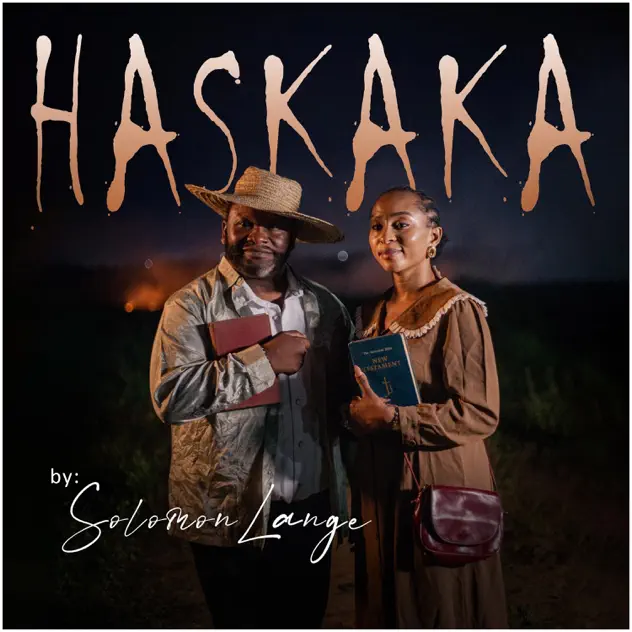 Solomon Lange – Haskaka Solomon Lange – Haskaka artwork