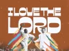 Steph Ade – I Love The Lord artwork