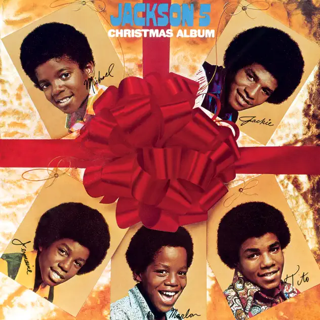 The Jacksons – Give Love On Christmas Day
