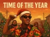 Trevor El – Time of the Year Trevor El – Time of the Year art work