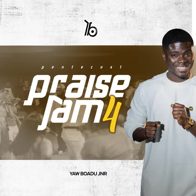 Yaw Boadu Jnr – Pentecost Praise Jam 4 Yaw Boadu Jnr – Pentecost Praise Jam 4 artwork