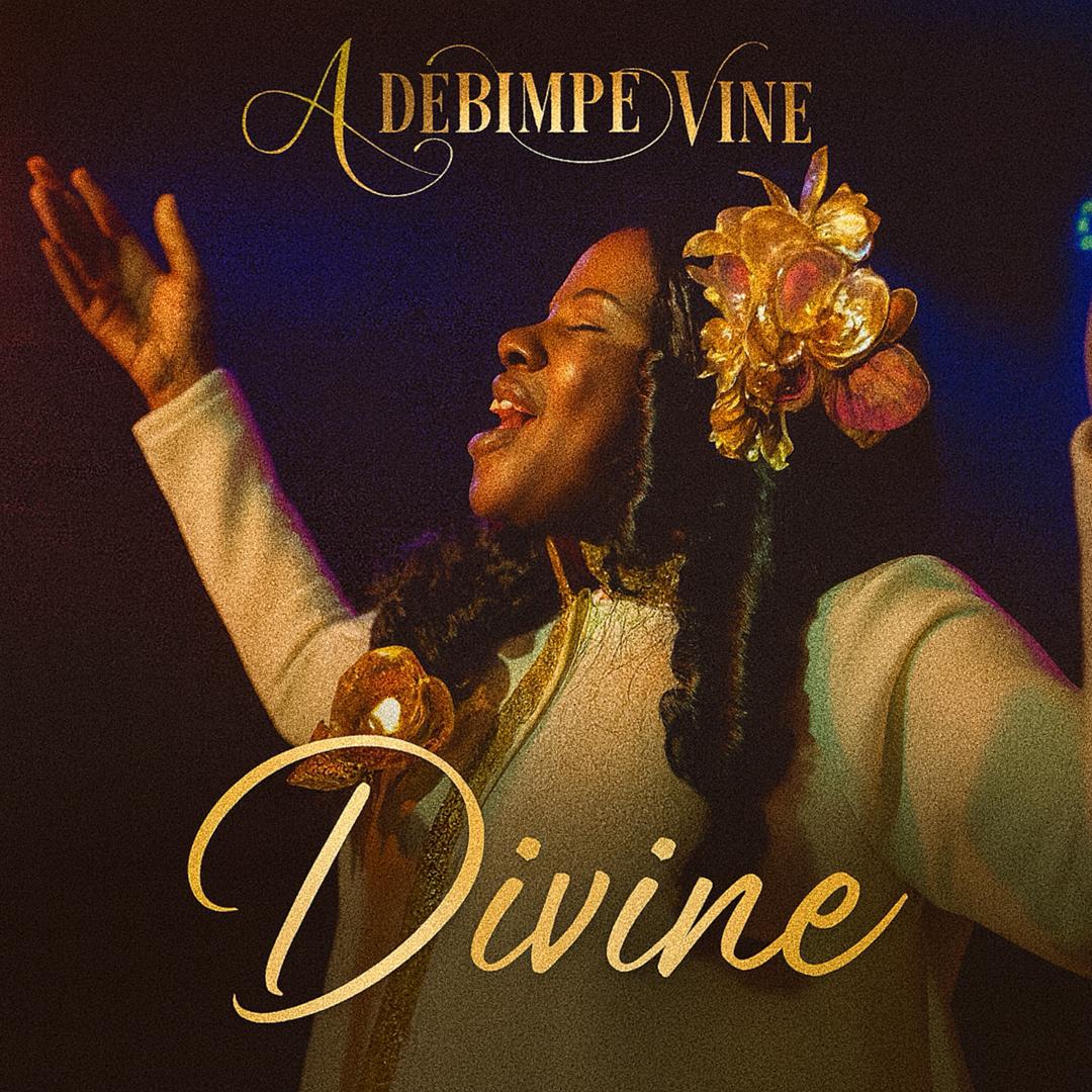 Adebimpe Vine Divine artwork