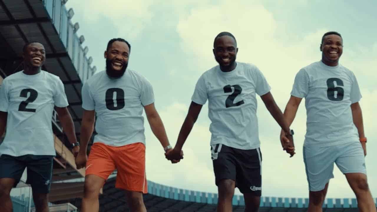 Ayo Ajewole (Woliagba) – New Year Race