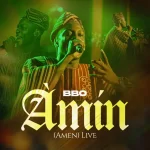 BBO Amin cover art