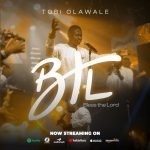 Music artwork for Tobi Olawale Bless The Lord