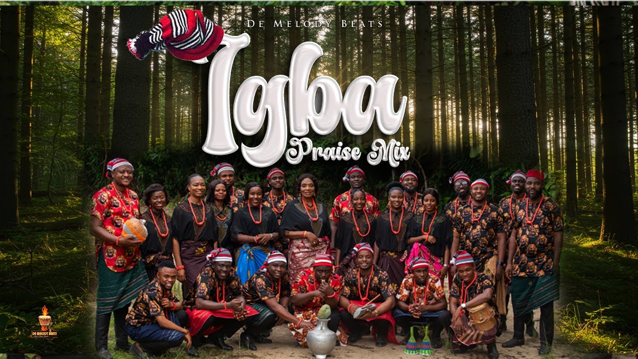 De Melody Beats IGBA PRAISE MIX