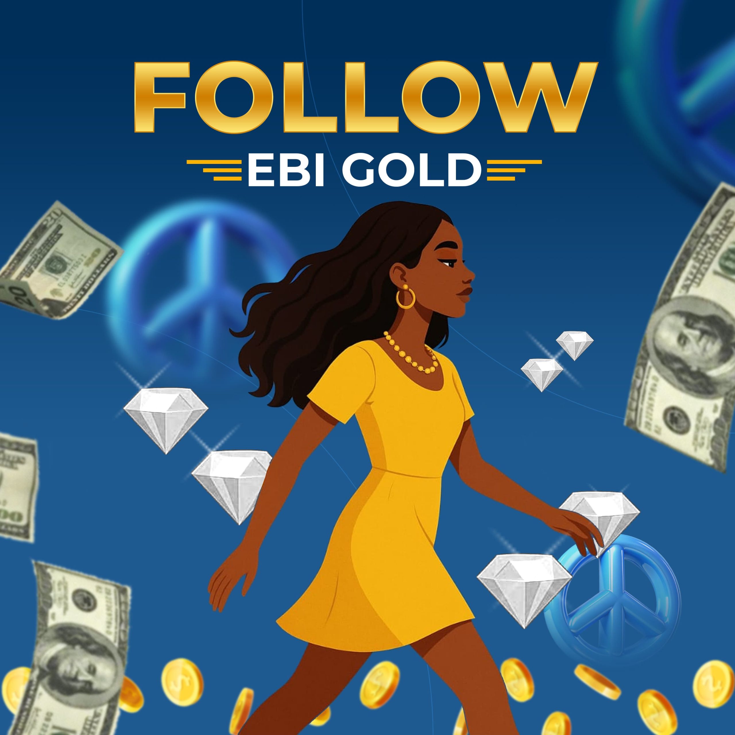 Ebi Gold – Follow Ebi Gold – Follow