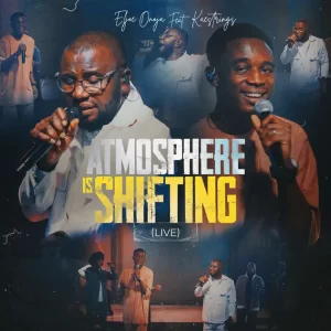 Atmosphere Is Shifting ft. Kaestrings