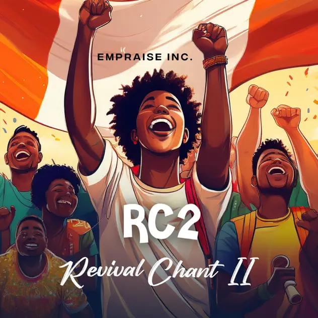 EmPraise Inc. Revival Chant II Coverart
