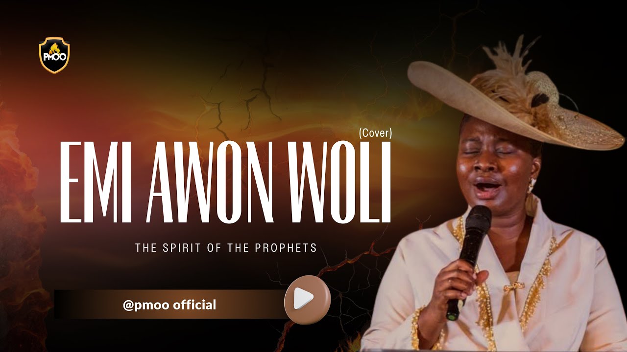 Cover art for Emi Awon Woli (Cover) - PMOO