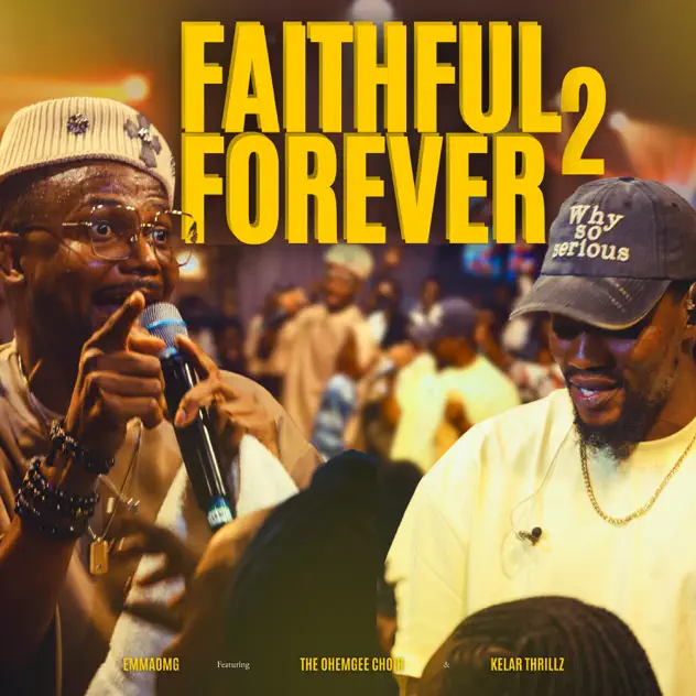 EmmaOMG – Faithful Forever 2 cover art