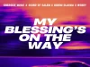 Cover art for Energize Music My Blessings On the Way
