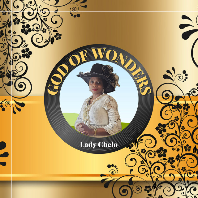 Lady Chelo God of Wonders cover art