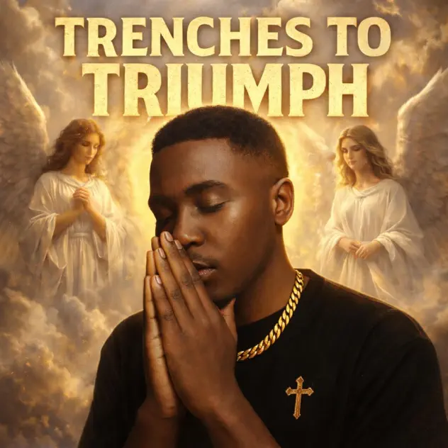 GhettoGospel Keep The Faith artwork