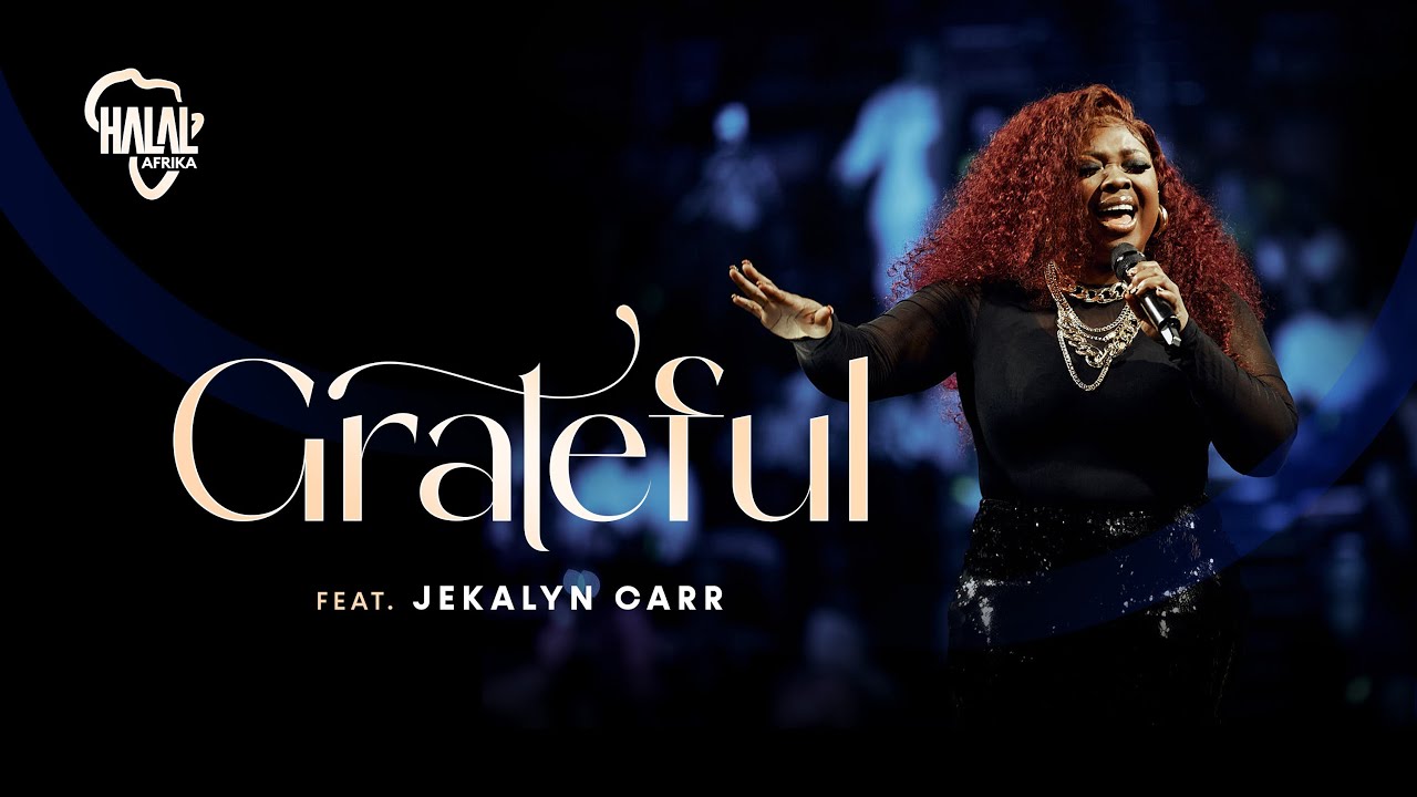 Artwork for Halal Afrika Grateful