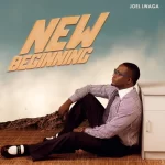 Joel Lwaga New Beginning artwork