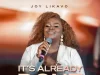 Joy Likavo It's Already done artwork
