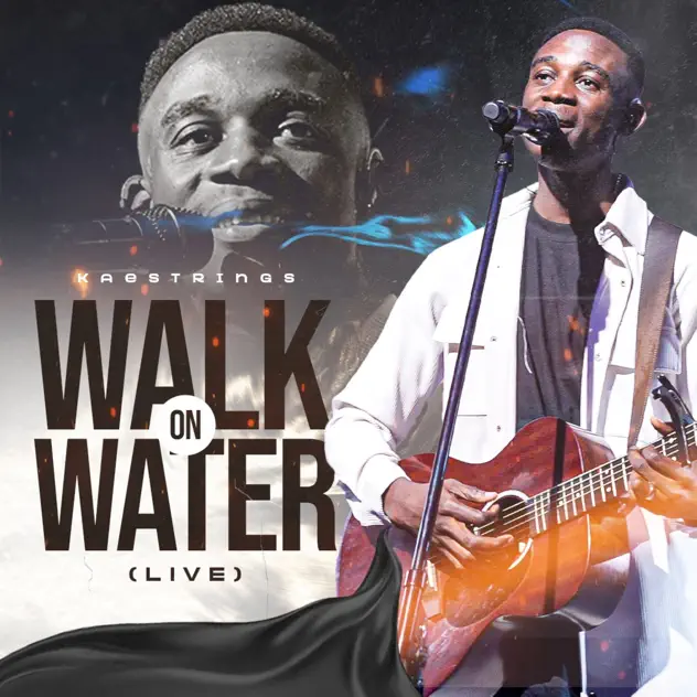 Kaestrings Walk On Water Live artwork 