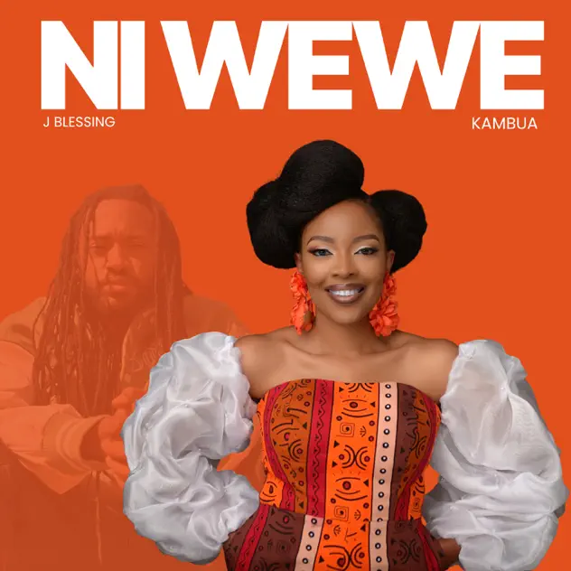 Kambua NI WEWE artwork