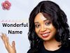 Cover art Kim Wonder Wonderful Name