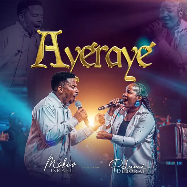Makuo Israel Ayeraye cover art