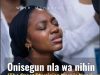 Minstrel Myra Onisegun Nla Wa Nihin cover art