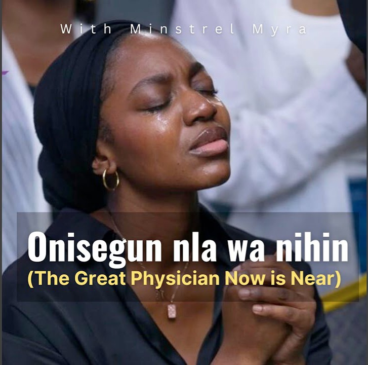 Minstrel Myra Onisegun Nla Wa Nihin cover art