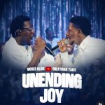 Moses Bliss Unending Joy artwork