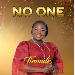 Tinuade No One artwork