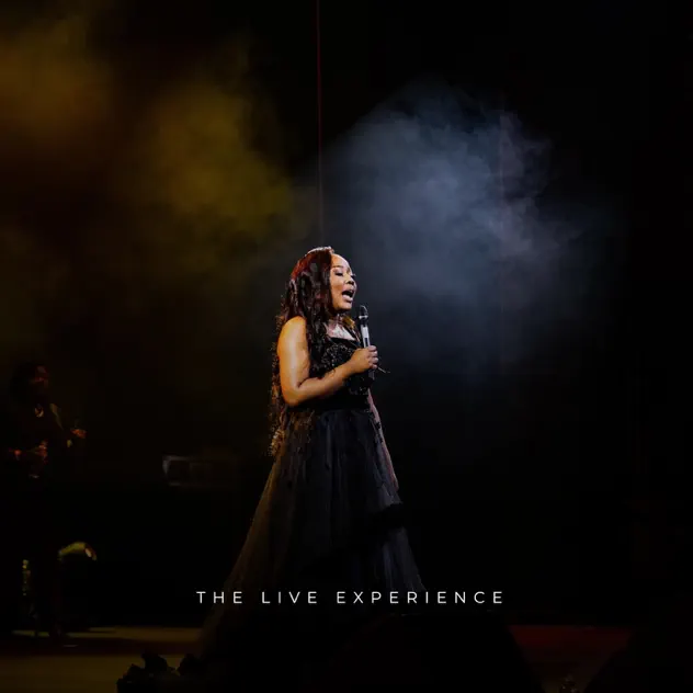 Nontokozo Mkhize – The Intro (Live) Nontokozo Mkhize The Live Experience coverart