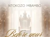 Ntokozo Mbambo Before Your Throne coverart