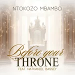 Ntokozo Mbambo Before Your Throne coverart