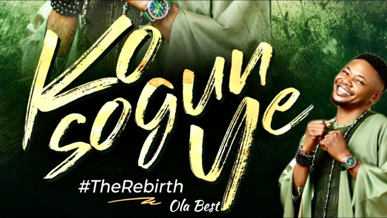 Olabest – Kosogun Ye