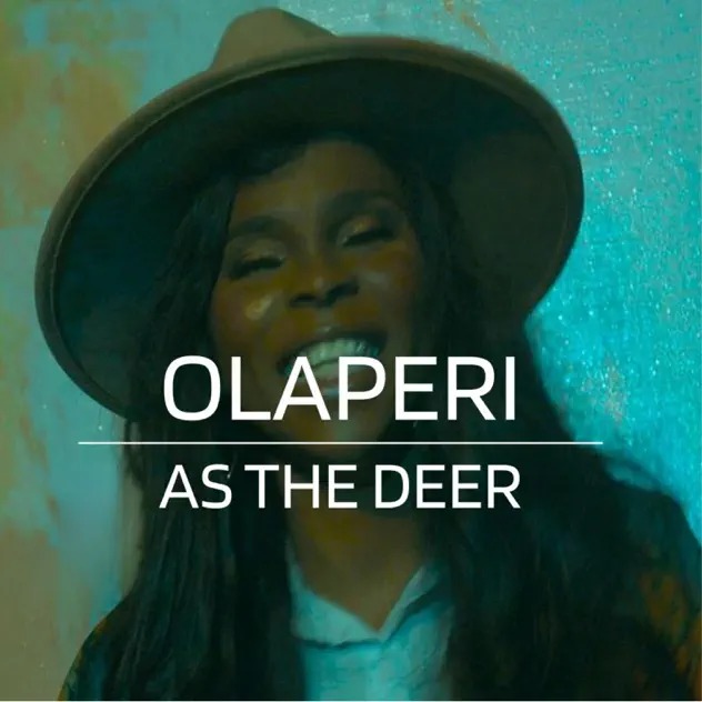 Olaperi As the Deer artwork