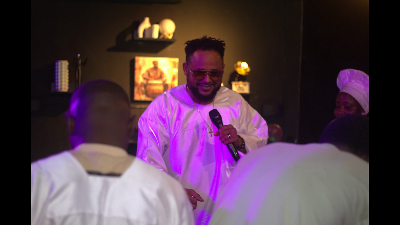 Oluseyi Solagabade – Celestial Church Hymns