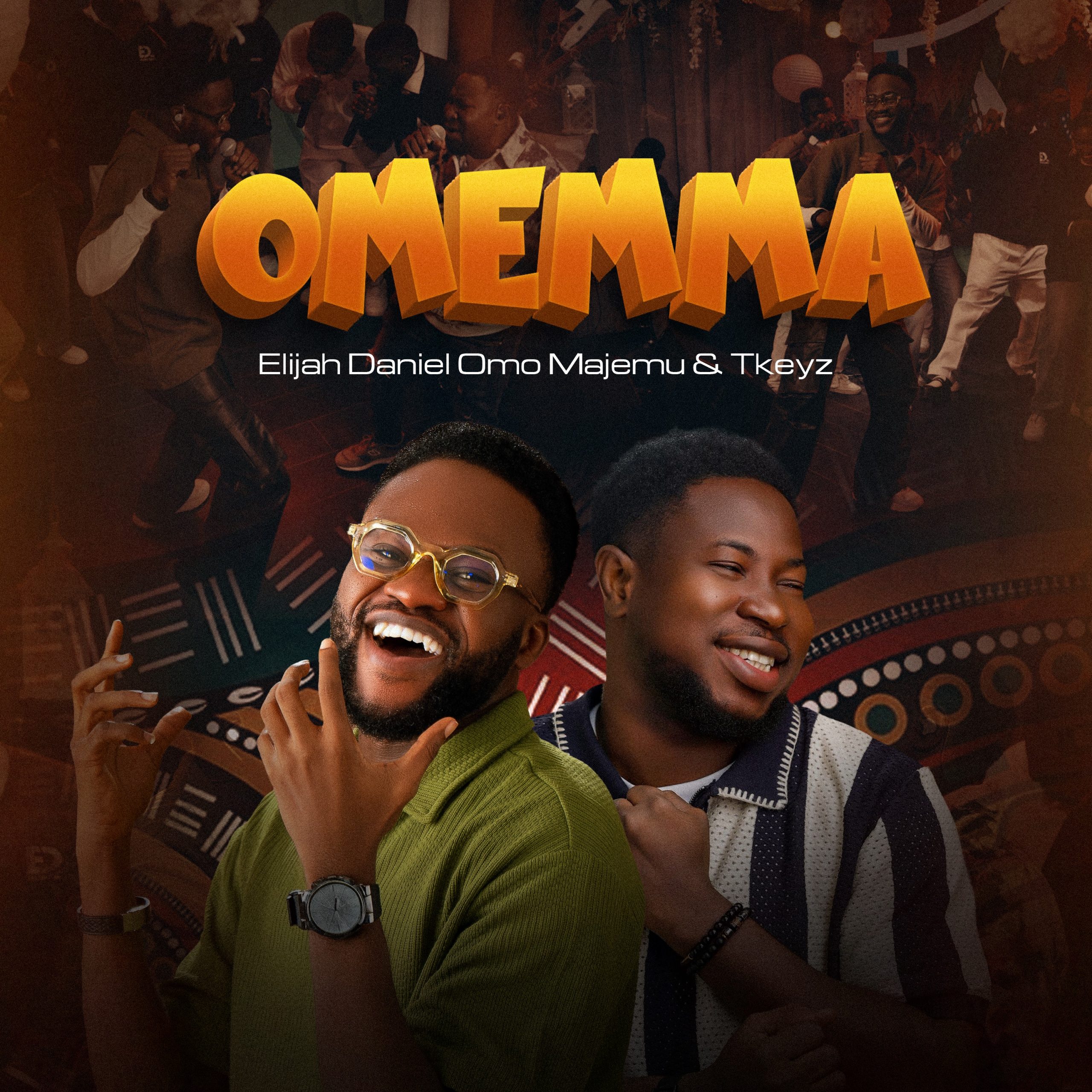 Elijah Daniel Omemma artwork 
