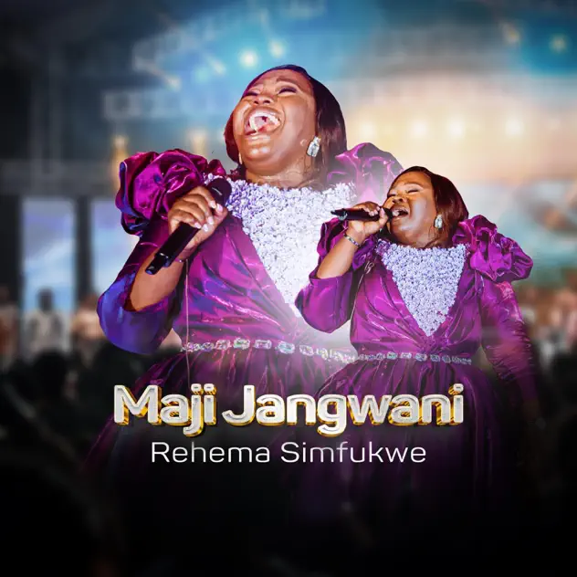 Rehema Simfukwe Maji Jangwani artwork