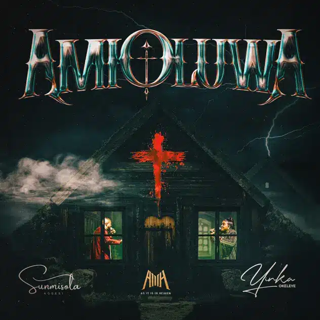 Sunmisola Agbebi – Amioluwa cover artwork