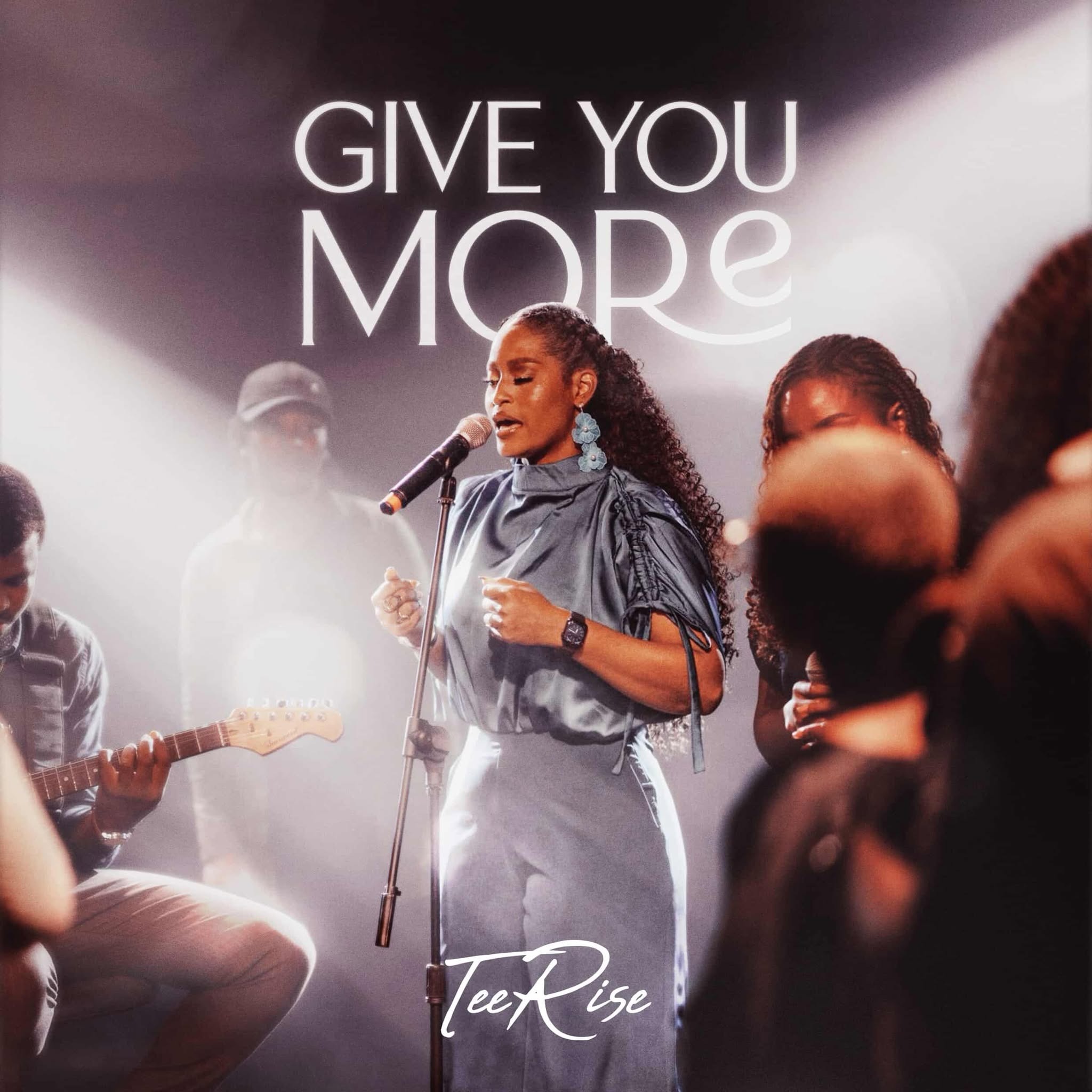 Artwork for Tee Rise Give You More