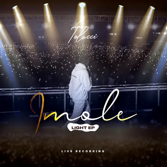Tolucci – Yoruba Hymns Medley cover art