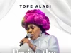 Tope Alabi IRE Live cover art