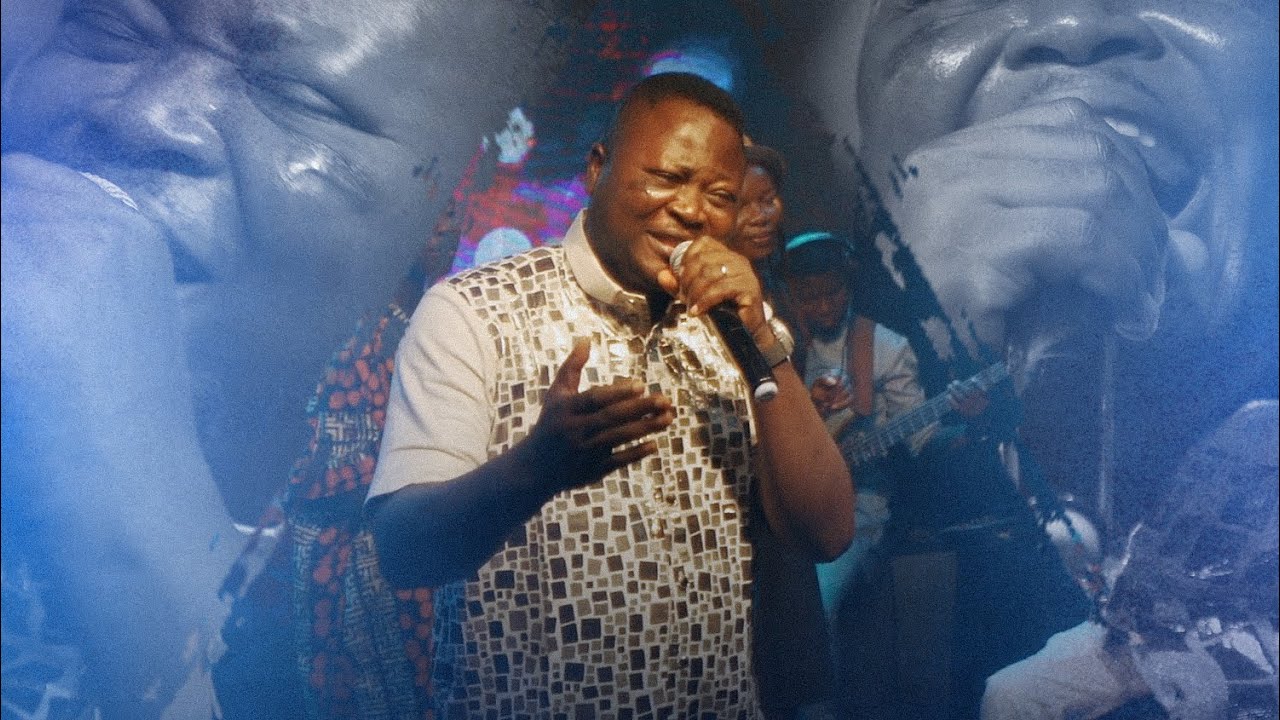 YOU ALONE ARE GOD - SANMI MICHAEL