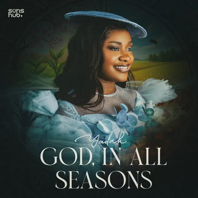 Yadah Never Seen Cover art