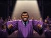 Afro Choir Hall Father Lord